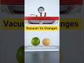 Vacuum Vs Oranges(Part-3)