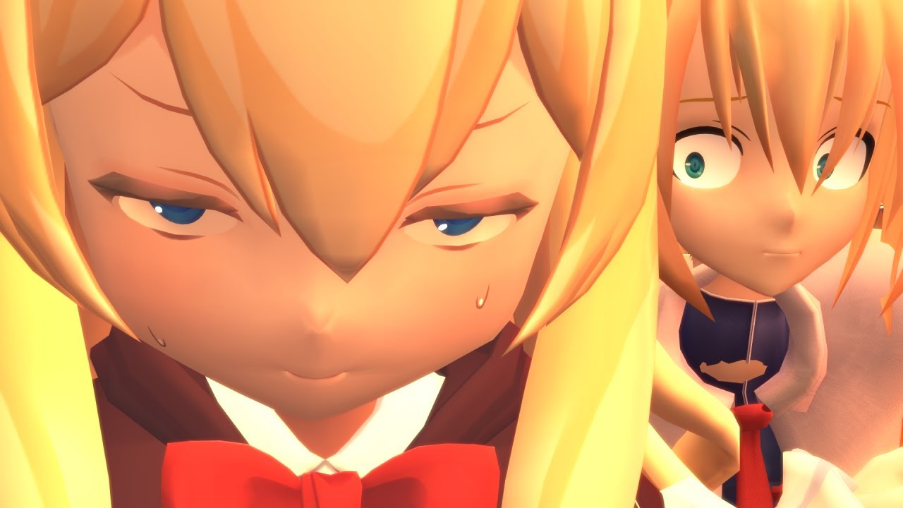 【東方MMD】冬の人形師