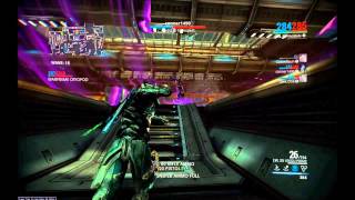 Warframe - Limbo ulti bug