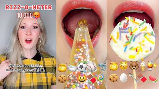 👄 Text To Speech 👄 ASMR Satisfying Eating || @BRIANNA GUIDRYY || POVs Tiktok Compilations 2023 #105