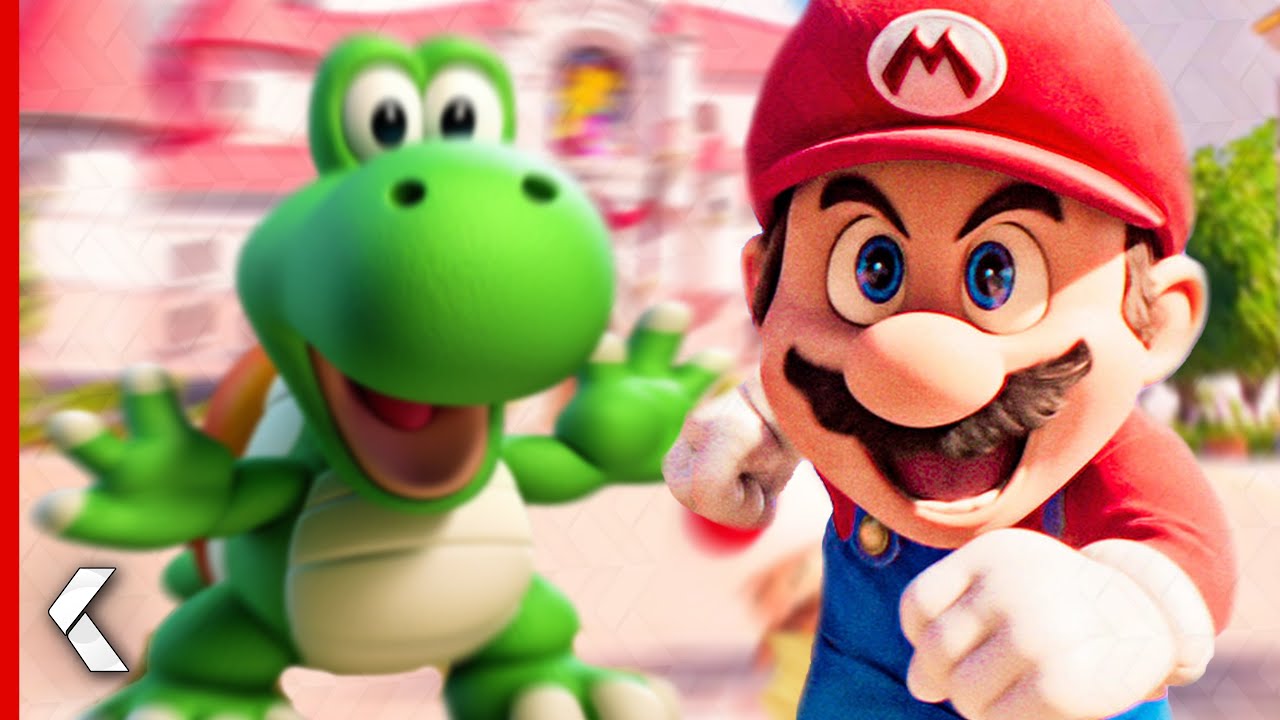 The Super Mario Bros. Movie Post-Credits Scene Check-In and Ending  Explained - IGN