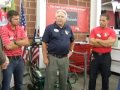 Ace Hardware ribbon cutting with Owasso Chamber of Commerce