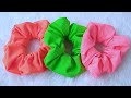 Amarrador de cabelo scrunchies