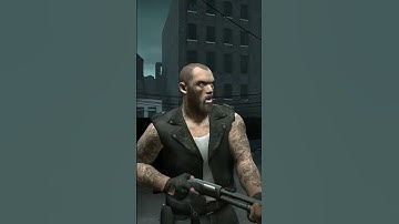 #L4D Francis has a beard | #l4d custom faceposer test