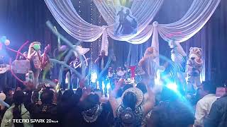 FISKA BAND - MIX PACHANGAS- NOCHE DE TALENTOS 2026- MINISTERIO PÚBLICO