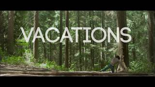 VACATIONS - HOME chords