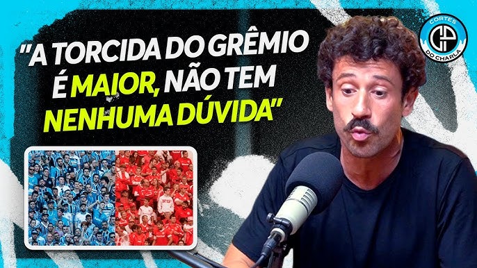 Grêmio não tem Mundial? #gremio #internacional #farid #baldasso