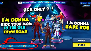 I joined random creative and met the *MOST TOXIC* kids ever (shocking)