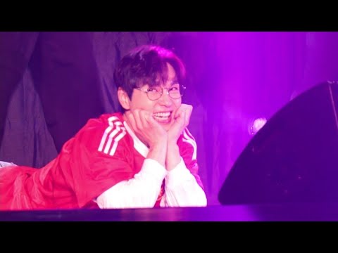 221211 이석훈 콘서트 휴 어텐션+하입보이 세로캠