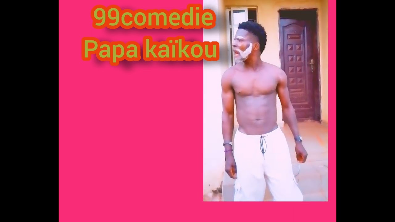 kaïkou n'aime pas son 😁😅😆🤣💥😡⭐