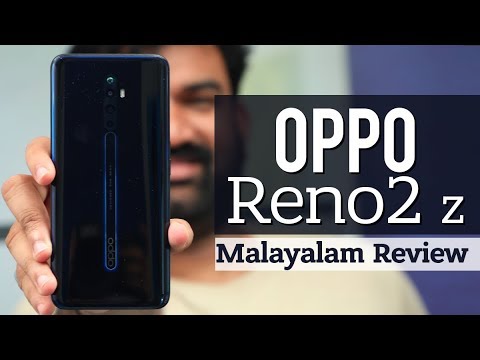 OPPO Reno2 z Malayalam Review | OPPO Reno2 z Unboxing