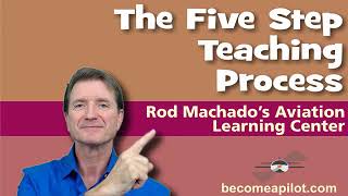 FIVE STEPS OF TEACHING PROCESS TAKE TIME TO WATCH THIS