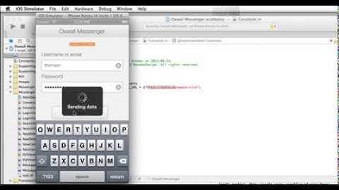 Oxwall Messenger Demo