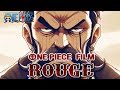 The One Piece Film Rouge Chronicles Of Gol D Roger REMASTERED DE