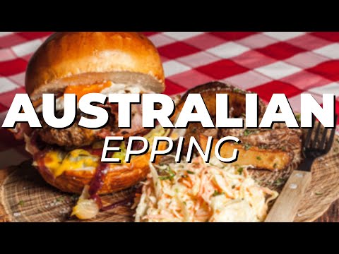 Epping BEST australian restaurants Food tour of Epping Australia