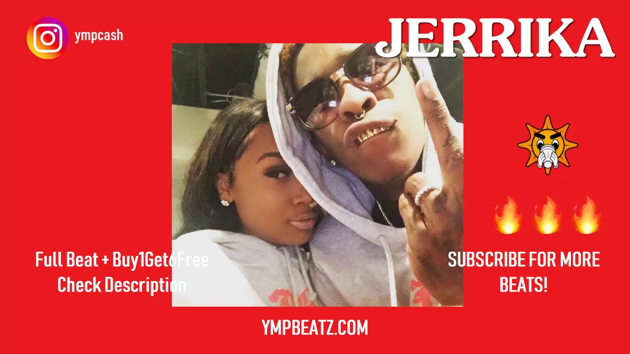 [FREE] Playboi Carti x Young Thug Type Beat "JERRIKA" (Prod. YMP Cash)