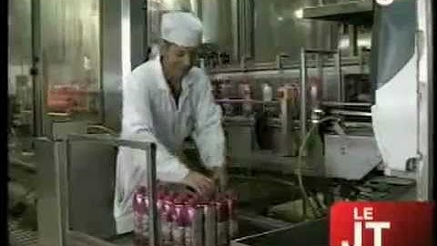 Routin - L'entreprise de fabrication de sirops à renommée internationale