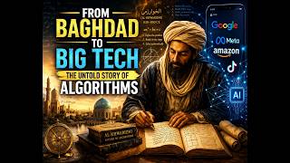 From Baghdad to Big Tech The Untold Story of Algorithms