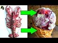 7 Extraños Sabores De Helado Que TIENES QUE PROBAR!