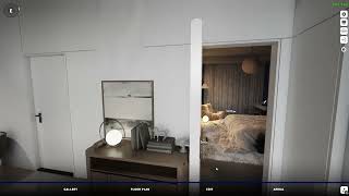 Interactive ArchViz Experience (Touch + PC) | Unreal Engine 5 Project for CtrlAltExp