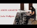 Jocke wallgren livelesson  drumtechnique academy