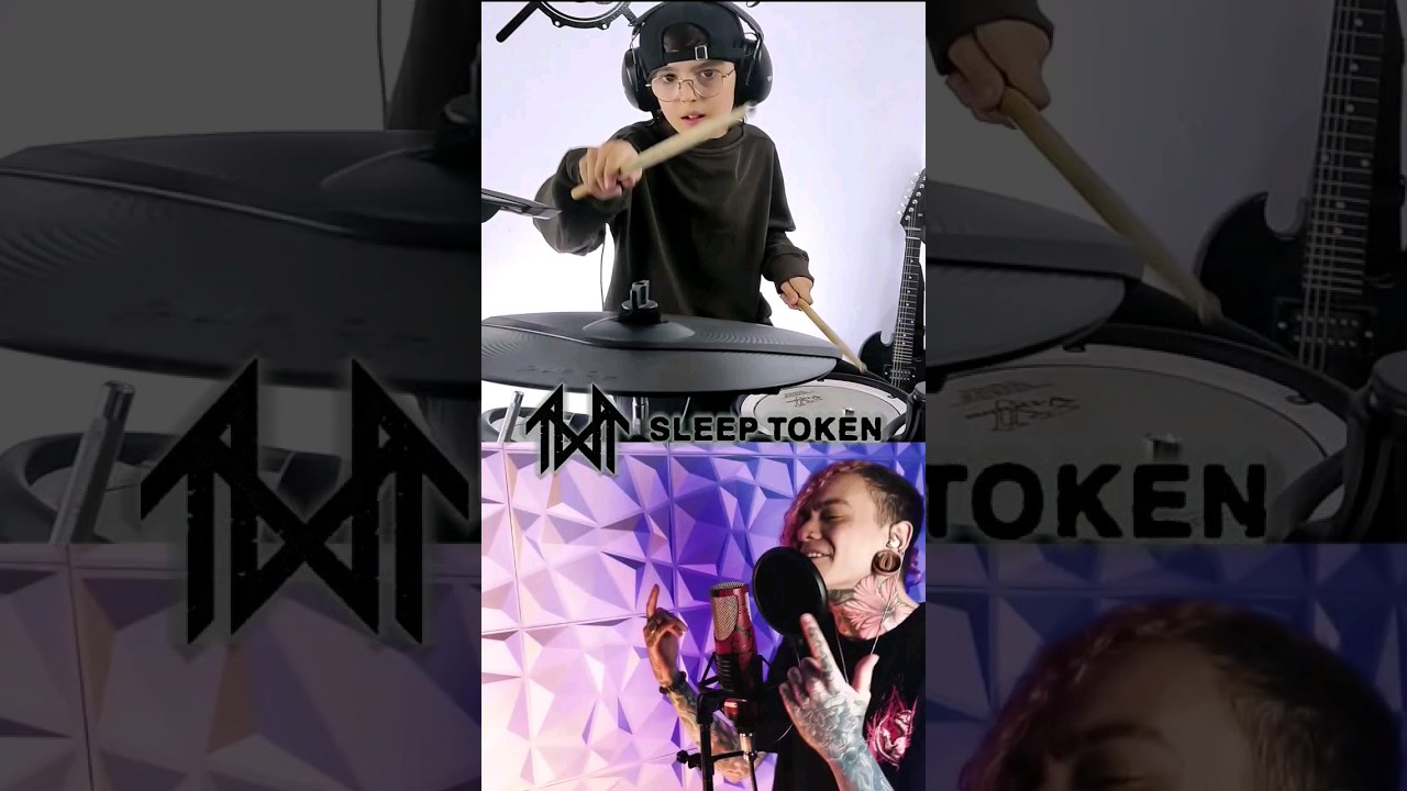 SLEEP TOKEN "CHOKEHOLD" Cover by 
