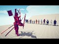 THE EMPEROR vs STAR WARS Team - Totally Accurate Battle Simulator TABS