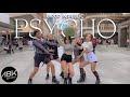 [K-POP IN PUBLIC] Red Velvet (레드벨벳) - Psycho (싸이코) Dance Cover by ABK Crew from Australia