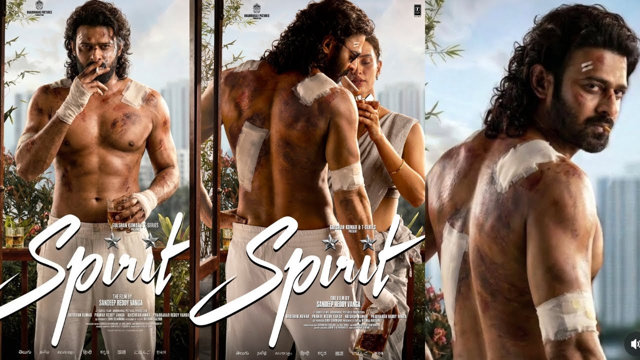 Spirit First Look Goes Viral as AI Posters Flood Social Media