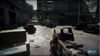 Battlefield 3 mouse stutter vs smooth gamepad