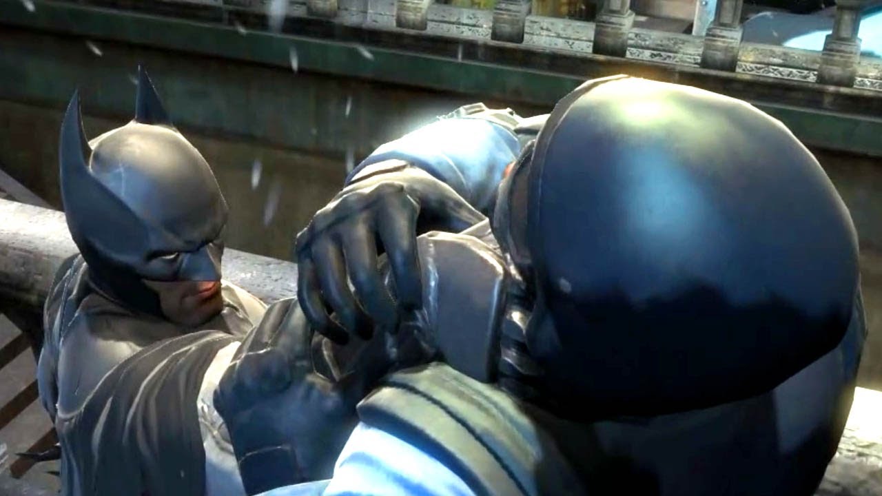 Batman arkham'ın kökenleri - blogger.com batman arkham kökenleri ps4 indir