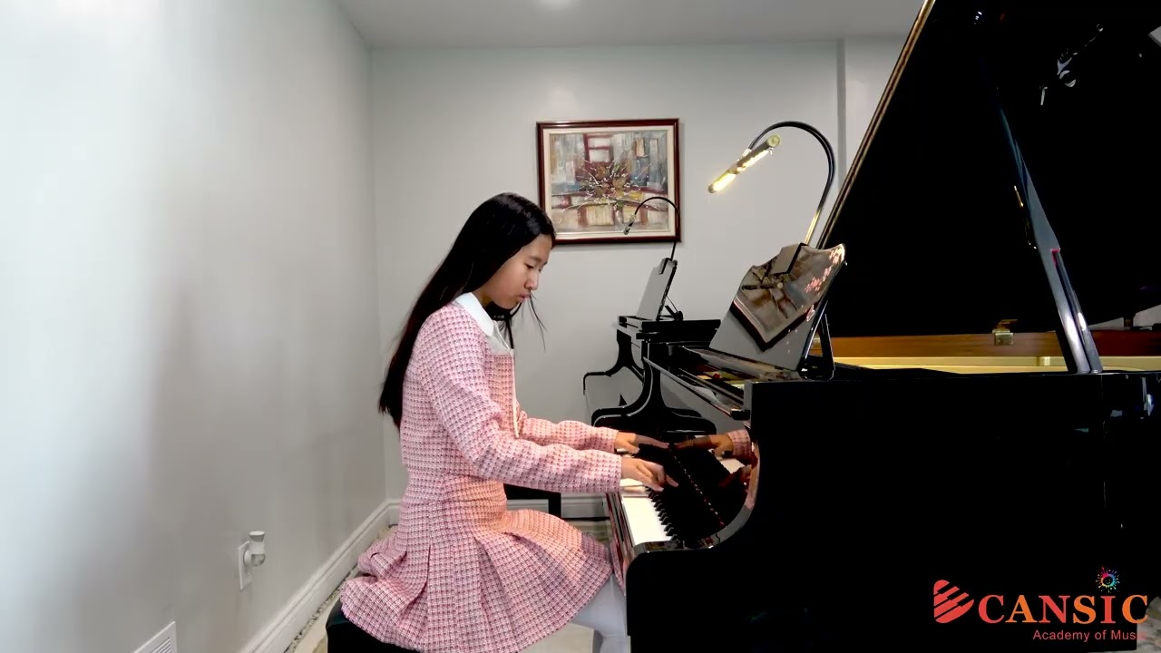 Diana Chow, Sonata in F minor by Beethoven 