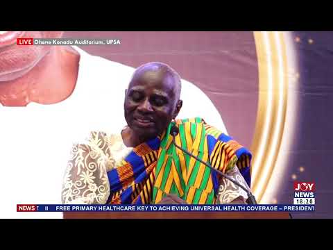 I Have No Grudge or Bitterness Over Events During Kufuor Era - Tsatsu Tsikata.