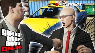 Challenging Modest Pelican to the Ultimate GTA Online competition!