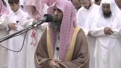 سورة ص للشيخ محمد اللحيدان خاشعة من نوادر عام 1426 بجودة عالية