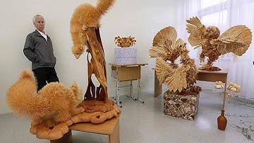 SERGEI BOBKOV ESCULTURAS