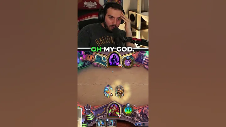 The Best Hearthstone Turn 1 Possible