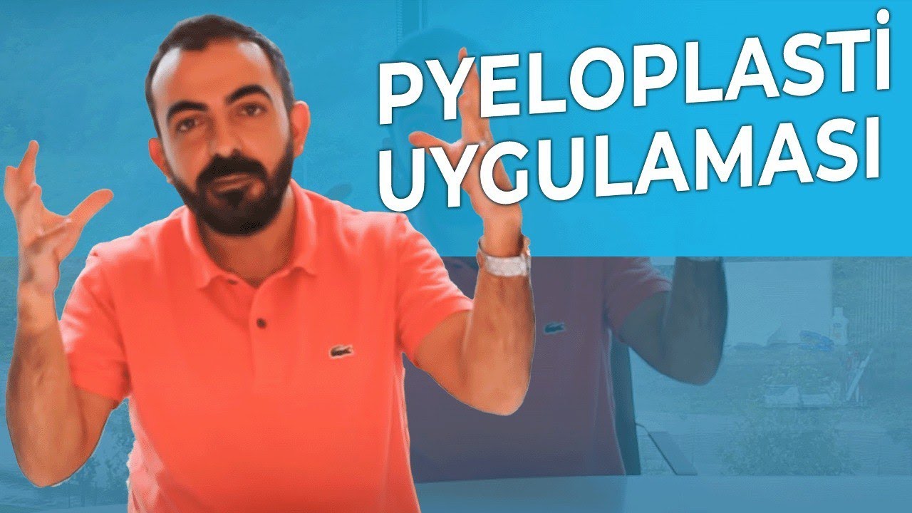 Pyeloplasti Ameliyatı Nedir Ve Nasıl Yapılır?