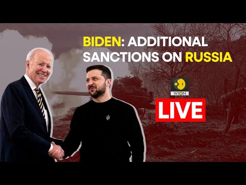 Biden in Kyiv live: Ukraine President Zelensky hails US President Joe Biden's historic visit | WION