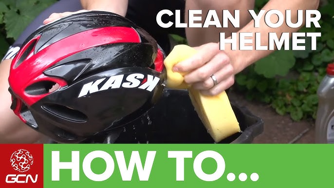 How to Clean a Bicycle Helmet: Expert Tips