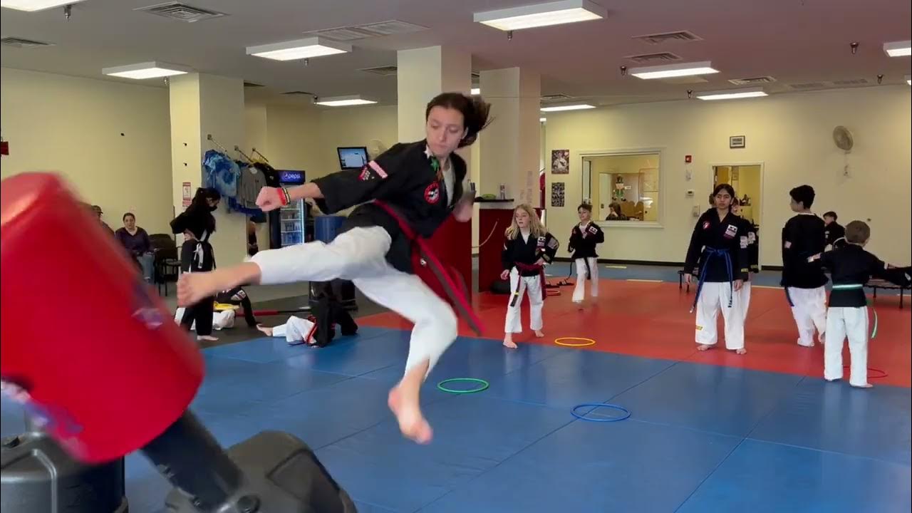 Everson's Karate Institute FREE Karate YouTube