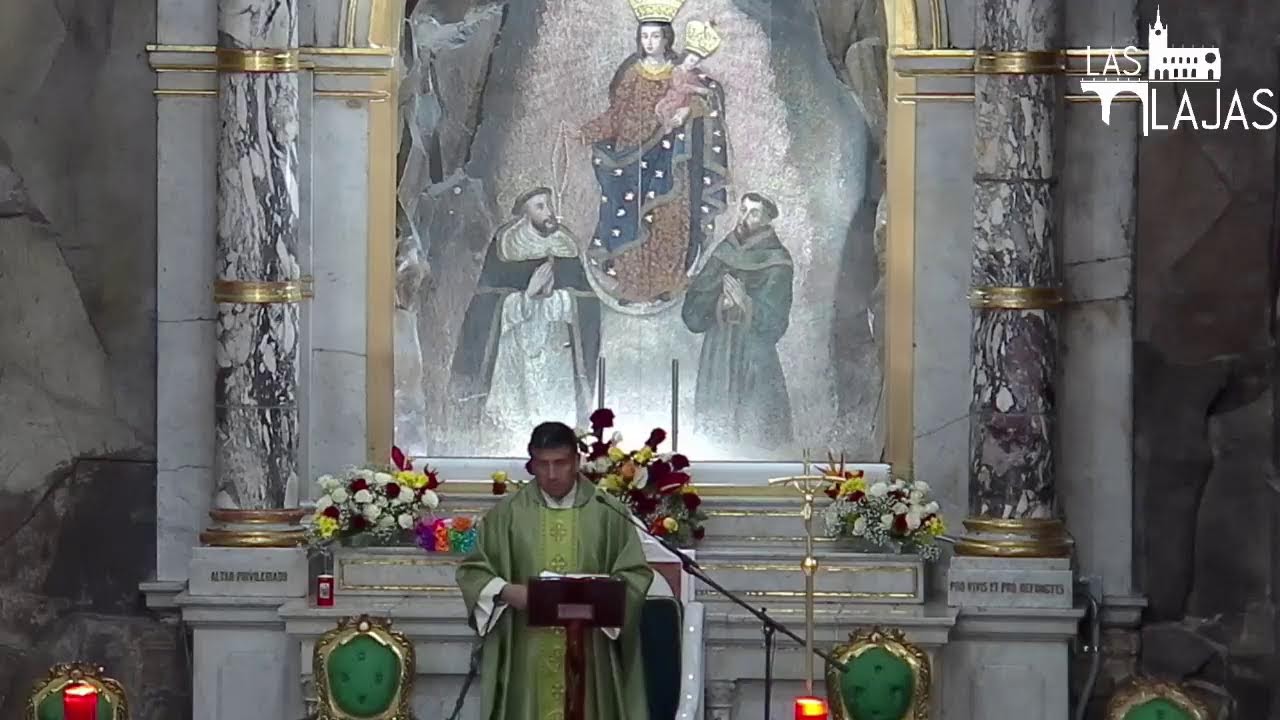 Santa Eucaristía 17 de Julio 2024 YouTube