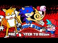 SONIC.EXE ЖМЫХНУЛО ► Friday Night Funkin vs. Sonic.exe mod Tails Get's Trolled mod