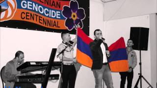Dikran Hovhanssian - Bidi Gnank Live in Homenetmen Almelo