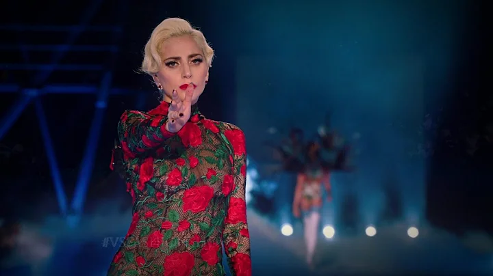 Lady Gaga Live at the 2016 Victoria Secret Fashion Show (4K) - 天天要闻