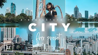 How to Edit City Photos in Mobile Lightroom DNG | Tutorial | Preset Free | Urban Photography screenshot 3