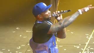 50 Cent - "Disco Inferno" - Final Lap Australia Tour 2023  - Adelaide HD 4K