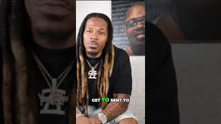 Homicide Warrant & Prison Transfer: My Shocking Experience #shorts