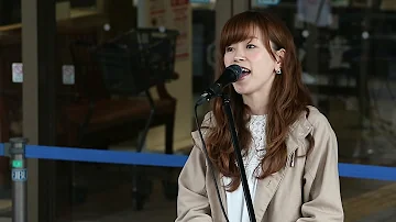 kaho* 「虹になれ」 2016/4/16 出張！西武東戸塚ディストルfes cafe Vol.48