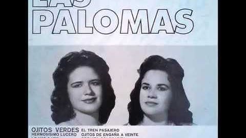 LAS PALOMAS - Hermosísimo Lucero - Arpa de BENITO MARTINEZ